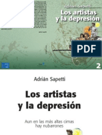 Los artistas y la depresión: parte 2