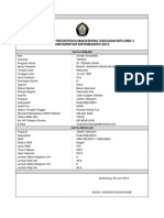 Formulir Reg Online