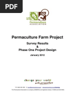 Permaculture Farm Project