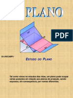 AULA 4 Geometria Descritiva- Plano