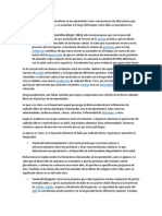 Teorías del envejecimiento: estocásticas y no estocásticas