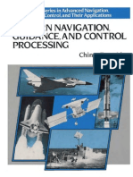 Lin C.-F. Modern Navigation, Guidance, and Control Processing 1991