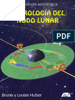 Astrologia Del Nodo Lunar-Huber