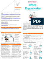 Office Ergonomics Booklet