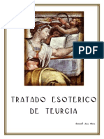 Tratado Esoterico de Teurgia