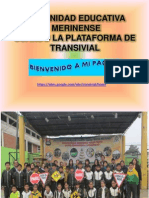 Plataforma Transivial