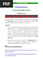 Download Karcsonyi dizjn elemek linkgyjtemnye by Hantos Gyngyi SN24033266 doc pdf