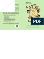 Libro Por Una Educacion Transformadora PDF