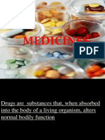 Medicines New