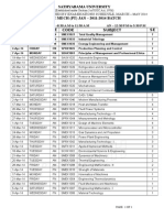 Be Mech Pt Jan 2011-2014