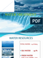 Water Treatment