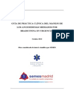 Angioedemas PDF