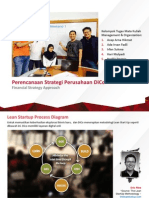 Perencanaan Strategy Perusahaan Dico (Financial)