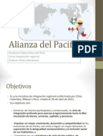 Alianza Del Pacifico