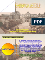 1 - Sejarah Perkembangan Arsitektur PDF