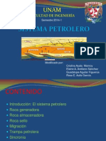 Sistema Petrolero