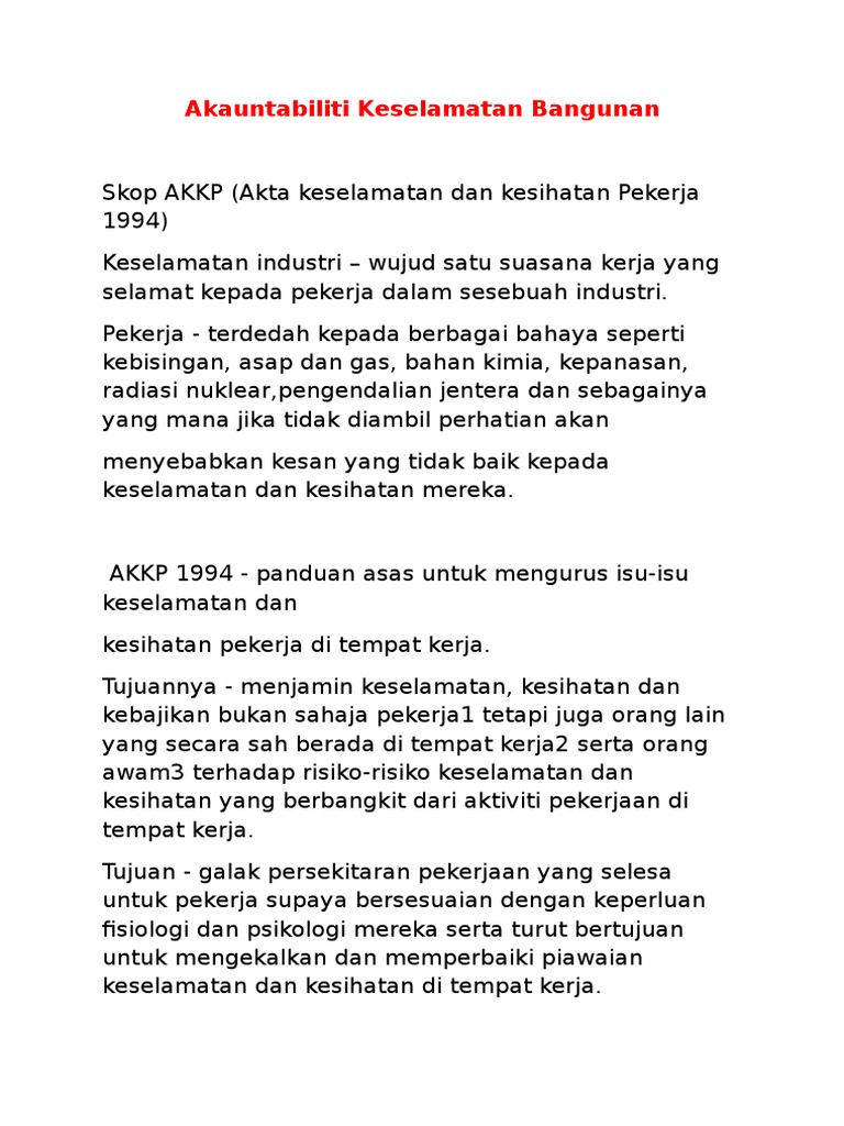 Skop Akkp 1994 | PDF