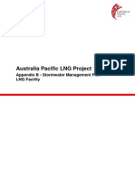 Australia Pacific LNG Project App B Stormwater Management Plan