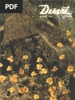 Download 195203 DesertMagazine 1952 March by dm1937 SN2403411 doc pdf