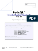PedsQL4 C.version3