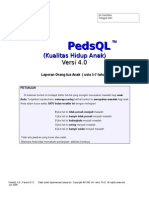 PedsQL4 Core PYC Indonesian