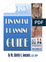The Pinoy Financial Planning Guide - Book 1