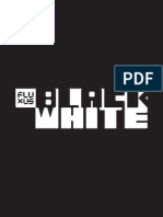 Fluxus - Black White Catálogo