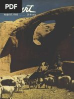 Download 195208 Desert Magazine 1952 August by dm1937 SN2403460 doc pdf