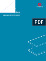 CE Marked Structural Sections 2007