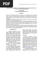 Download KEMAMPUAN BATUBARA DALAM MENURUNKAN KADAR LOGAM CR2 DAN FE2 DALAM LIMBAH INDUSTRI BAJA by Endah Ayuningtyas SN240347302 doc pdf
