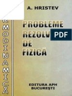 HRISTEV, Anatolie - Probleme rezolvate de fizica - Termodinamica.pdf