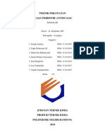 Tugas Perawatan Scale Inhibitor