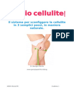 Addio Cellulite!