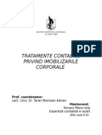 167287535 Tratamente Contabile Privind Imobilizările Corporale