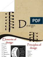 Design Principles & Elements