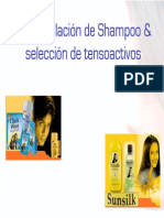 Guia - Shampoo y Tensoactivos