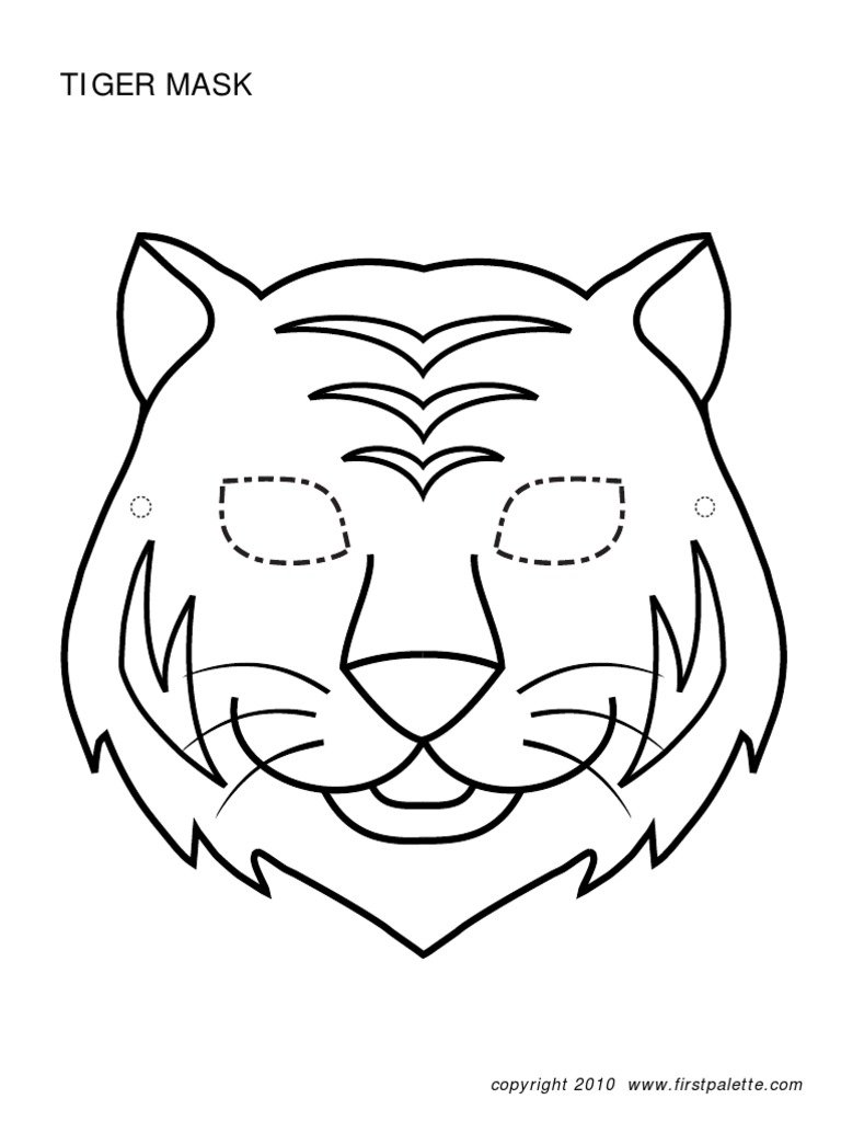 Topeng Harimau Pdf