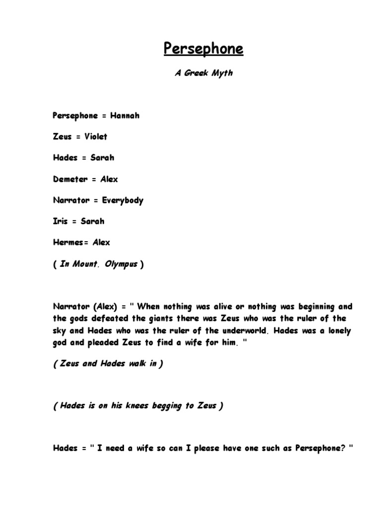 Script 1 | PDF