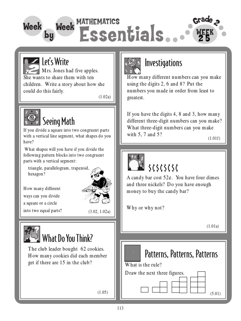 Essentials: Week by Week | PDF | Triangle | Elementary Geometry
