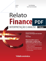 Relato Financeiro