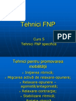 Tehnici FNP Curs 5