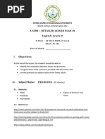 Download Semi dETAILED LESSON PLAN IN eNGLISH by Shiela Mae Darato SN240352110 doc pdf