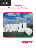 Xerxes Above Ground Tanks Brochure