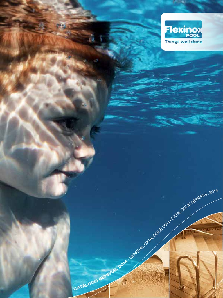 Flexinox Pool 2014 | PDF | Materiales de construcción | Negocios (general)