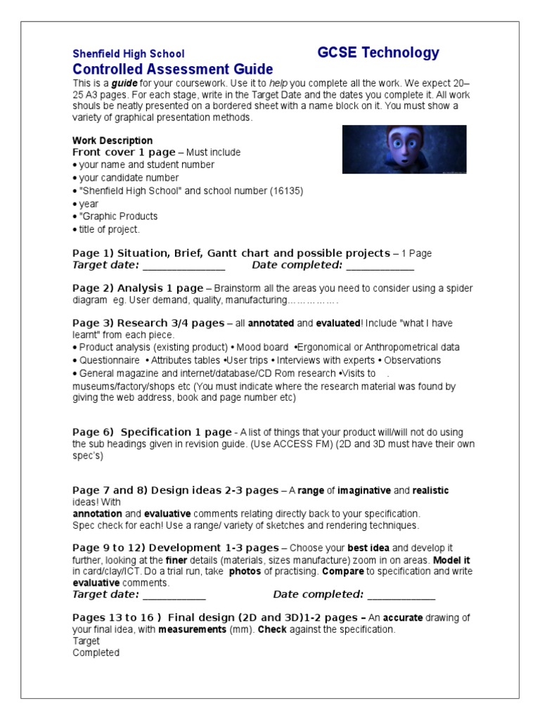 Controlles Assessment Guide | PDF