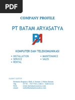 Download Company Profile  by Michele Johnson SN240359916 doc pdf