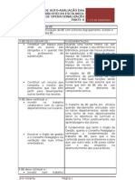 O Modelo de Auto-Avaliação Das Bibliotecas Escolares: Metodologias de Operacionalização - Parte Ii