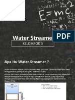 Tugas PPT Fisika Water Streamer