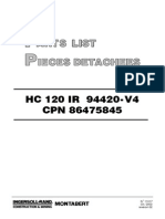 HC 120 Ir