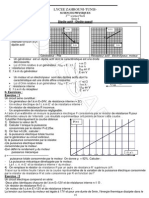 Dipole Actif Dipole Passif